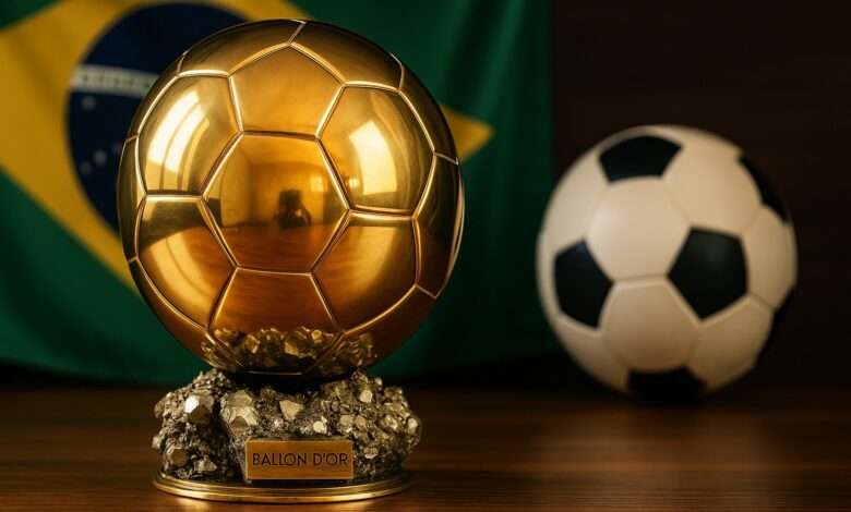 Bola de ouro, Bolas de ouro, Jogador de futebol, Ronaldo Nazário