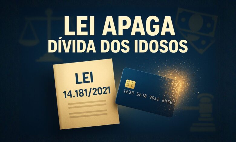 Idosos ganham nova proteção com a Lei do Superendividamento: renegociação de dívidas com preservação da renda essencial e limitação de cobranças abusivas.