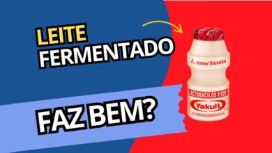 Leite fermentado faz bem mesmo ou é só marketing? Descubra o que a ciência diz sobre Yakult e similares. Você ainda consome?