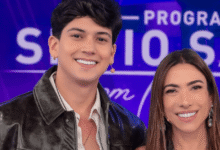 Léo Foguete fala demais e Patrícia se irrita AO VIVO... Ver mais