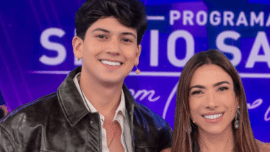 Léo Foguete fala demais e Patrícia se irrita AO VIVO... Ver mais