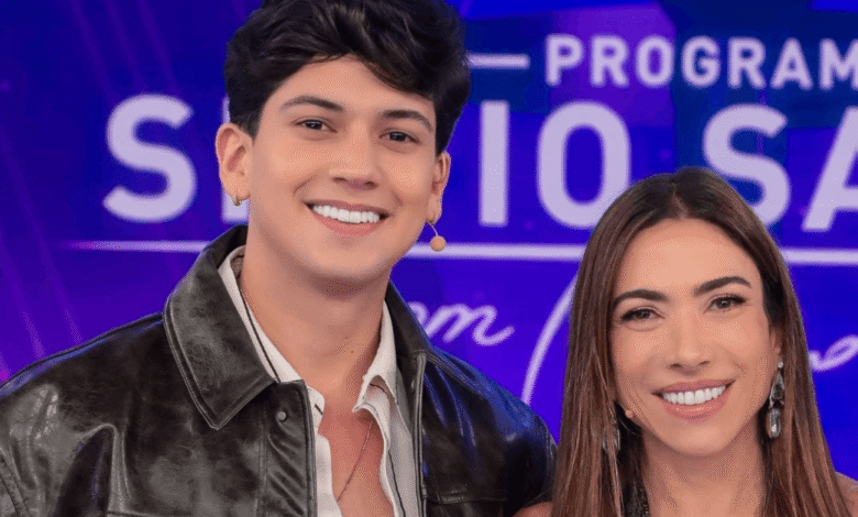 Léo Foguete fala demais e Patrícia se irrita AO VIVO... Ver mais