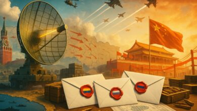cartas de Maduro pedem reforço enquanto Rússia e China avaliam limites de apoio com foco em radares e manutenção elevando a vigilância e a dissuasão regional