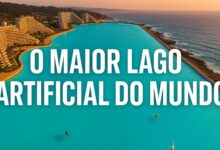 Descubra como a lagoa artificial de 80 mil m² no resort chileno San Alfonso del Mar se tornou recordista mundial e está a cerca de 5 h de São Paulo.