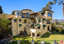 mansão, Drácula, Hollywood