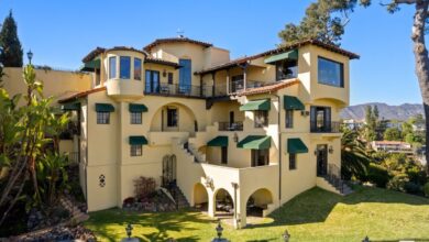 mansão, Drácula, Hollywood