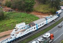 Megacarreta, Logística, Rodovias