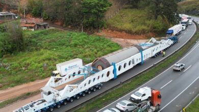 Megacarreta, Logística, Rodovias