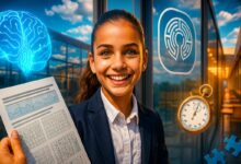 História de uma menina superdotada de 10 anos aceita na Mensa após teste de dislexia revelar QI de 136, confirmando presença no 1% mais inteligente do mundo e orientando apoio escolar sob medida.