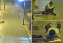 Menino peruano que estudava sob a luz de um poste por não ter eletricidade em casa comove o mundo, é descoberto por um empresário do Bahrein e tem sua vida transformada após foto viralizar nas redes