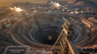 A 4 km de profundidade e sob calor de 60°C, mineiros encaram a mina mais profunda da Terra para extrair ouro puro, que ultrapassa US$ 4.000 a onça