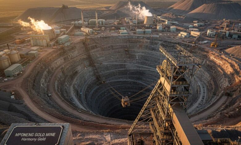 A 4 km de profundidade e sob calor de 60°C, mineiros encaram a mina mais profunda da Terra para extrair ouro puro, que ultrapassa US$ 4.000 a onça