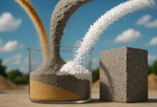 Aprenda a produzir bloco de concreto com isopor triturado, criando um concreto ecológico à base de cimento e areia, mais leve, resistente e ideal para obras pequenas.