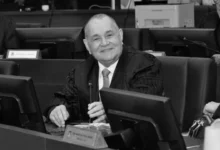 M0rre Gesivaldo Britto aos 79 anos, Presidente do T…Ver mais