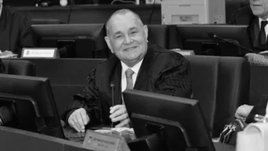 M0rre Gesivaldo Britto aos 79 anos, Presidente do T…Ver mais