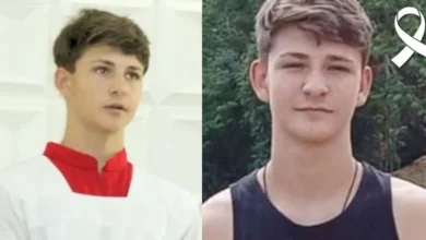 M0rre nesse DOMINGO aos 16 an0s Gustavo Riquieri, Filho do querido B...Veja mais