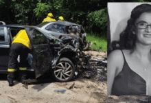 M0rre ex-vereadora Marivani Fernandes, de 41 anos após gr4ve ac1dente na BR-163: ‘Ela estava na…Ver mais