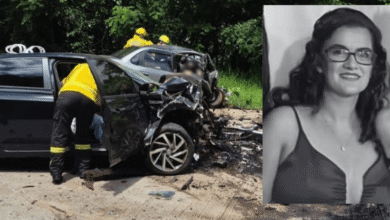 M0rre ex-vereadora Marivani Fernandes, de 41 anos após gr4ve ac1dente na BR-163: ‘Ela estava na…Ver mais