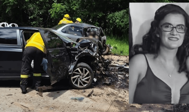 M0rre ex-vereadora Marivani Fernandes, de 41 anos após gr4ve ac1dente na BR-163: ‘Ela estava na…Ver mais