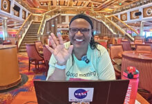 Navios de Cruzeiros, Mar, Navios