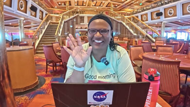 Navios de Cruzeiros, Mar, Navios