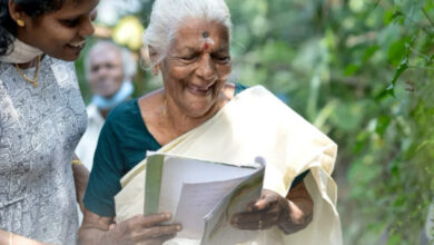 Indiana, Alfabetização, Exame, Idosa