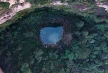 Você nunca ouviu falar deste paraíso O município pouco conhecido no Brasil que vira destino favorito absoluto com suas águas cristalinas