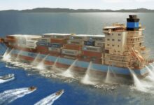 Como navios cargueiros usam canhões de água e defesa sem armas para enfrentar piratas somalis e rebeldes Houthis no Mar Vermelho sem depender só de escoltas