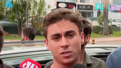 URGENTE! Nesta Segunda-Feira, Nikolas Acaba de Ser P… ver mais