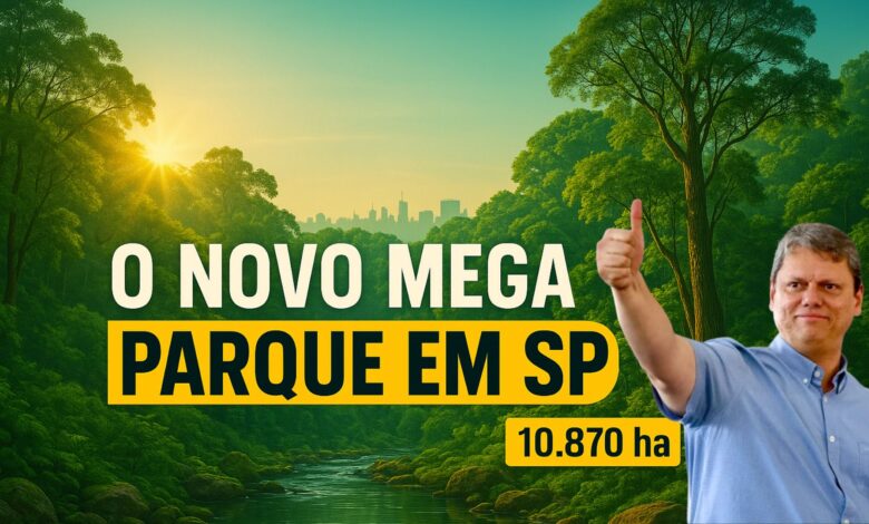 Parque Estadual do Morro Grande em São Paulo protegerá 10.870 hectares de Mata Atlântica e nascentes que abastecem 400 mil pessoas.