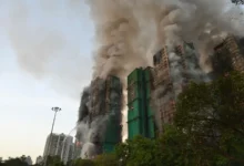 Sobe para 65 o número de m0rtos em incêndi0, entre as vítimas estava os quatros... Ler mais