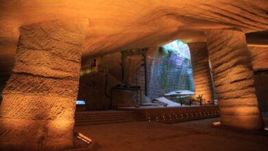 Condado de Longyou o mistério de 2.200 anos que é maior que 400 piscinas olímpicas e desafia a engenharia moderna