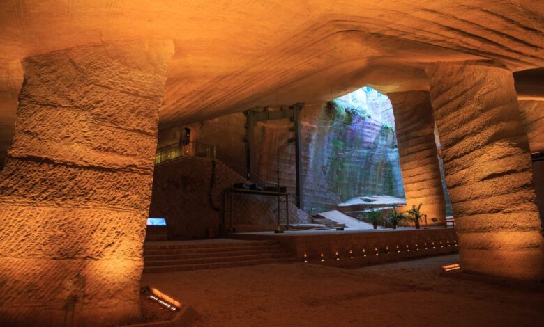 Condado de Longyou o mistério de 2.200 anos que é maior que 400 piscinas olímpicas e desafia a engenharia moderna