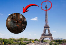 O segredo escondido no topo da Torre Eiffel: o espaço secreto usado por Gustave Eiffel para seus experimentos científicos