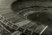 O estádio mais gigante do mundo era brasileiro em 1950, superou os 183 mil lugares do Hampden Park e se tornou o maior estádio do mundo na época com a arquitetura da massa