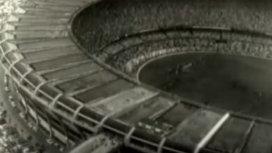 O estádio mais gigante do mundo era brasileiro em 1950, superou os 183 mil lugares do Hampden Park e se tornou o maior estádio do mundo na época com a arquitetura da massa