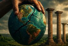 A trama oculta da civilização os quatro pilares que sustentam o mundo e sua surpreendente fragilidade