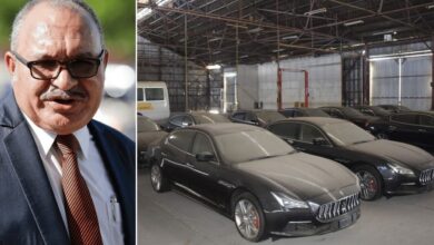 Governo comprou 40 Maserati; após uso único, veículos milionários seguem encalhados e enferrujando em depósitos públicos