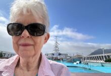 Cruzeiro, Viagens, Professora