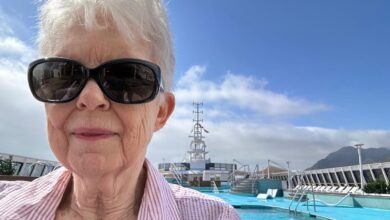 Cruzeiro, Viagens, Professora