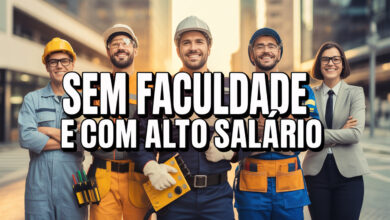 Sem faculdade e com alto salário: 10 profissões simples que mostram que esforço e experiência ainda são o verdadeiro diferencial no mercado de trabalho