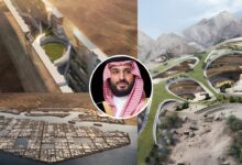 Com investimento estimado em R$ 45 trilhões e três megaestruturas futuristas em construção, este projeto no deserto promete redefinir o conceito de cidade