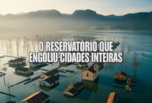 O reservatório que inundou cidades inteiras, deslocou milhares de pessoas e deu origem ao maior lago artificial do Brasil em volume, alterando para sempre o mapa do interior goiano