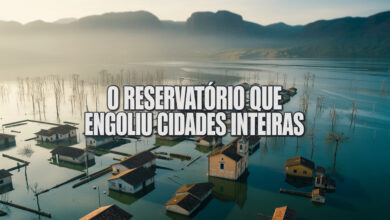 O reservatório que inundou cidades inteiras, deslocou milhares de pessoas e deu origem ao maior lago artificial do Brasil em volume, alterando para sempre o mapa do interior goiano