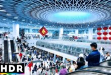 O metrô de Shenzhen redefine o conceito de cidade inteligente com arquitetura futurista, automação total e bilhete digital integrado, revelando como o transporte urbano chinês já vive o futuro hoje.