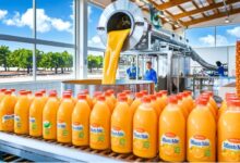 Você imaginava que o suco de laranja brasileiro passava por tanta tecnologia e etapas industriais antes de chegar ao seu copo ou sempre viu como algo simples do dia a dia?