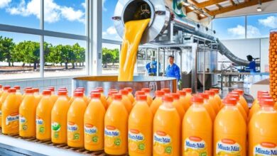 Você imaginava que o suco de laranja brasileiro passava por tanta tecnologia e etapas industriais antes de chegar ao seu copo ou sempre viu como algo simples do dia a dia?