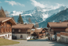 Suíça paga 50.000 francos para quem quiser morar em vila nos Alpes! Conheça as regras, vantagens e quem pode aproveitar essa oportunidade 