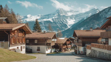 Suíça paga 50.000 francos para quem quiser morar em vila nos Alpes! Conheça as regras, vantagens e quem pode aproveitar essa oportunidade