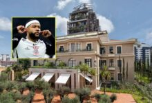 Suíte de Depay no Rosewood tem 900 m², piscina panorâmica e serviços exclusivos que custam R$ 250 mil mensais ao Corinthians